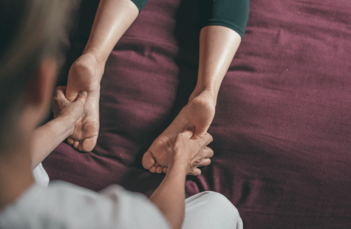 Why Do Some People Have Flat Feet?