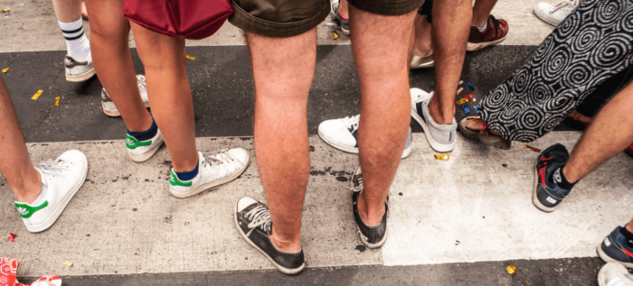 Why Do Some People Have Flat Feet?
