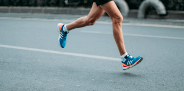 Flat feet negative impact