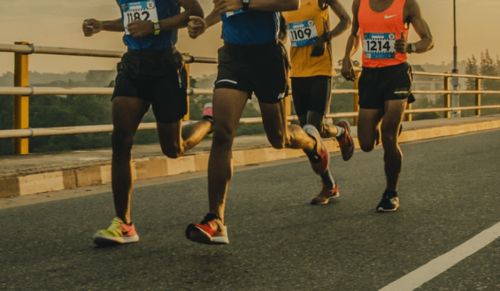 Athletes With Flat Feet