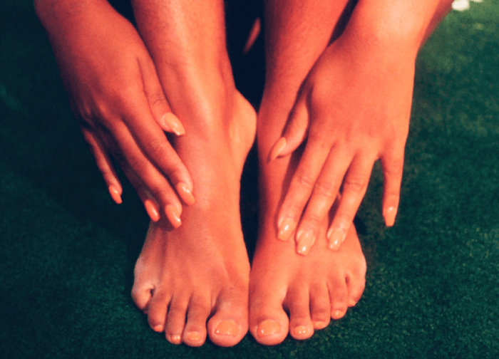 Should you worry about having flat feet? 