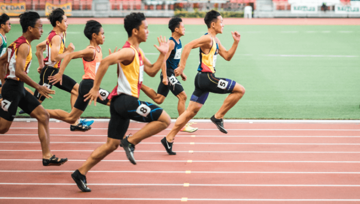 Advantages Of Being Flat Footed