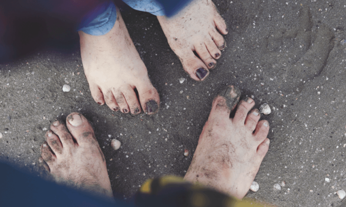 disadvantages five finger shoes