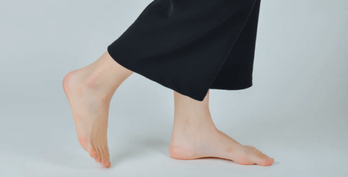 five finger shoes outside or home