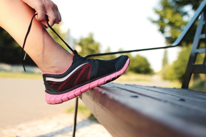 Extend Life of Running Shoes